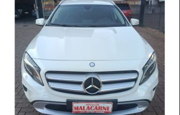 Mercedes-Benz GLA 200 Style (Flex) - Foto #2