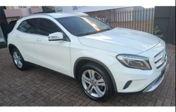 Mercedes-Benz GLA 200 Style (Flex) - Foto #3
