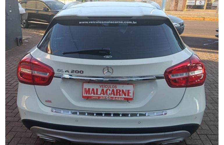 Mercedes-Benz GLA 200 Style (Flex) - Foto #5