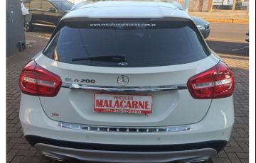 Mercedes-Benz GLA 200 Style (Flex) - Foto #5