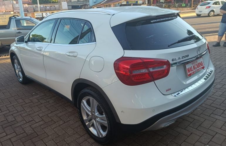 Mercedes-Benz GLA 200 Style (Flex) - Foto #7