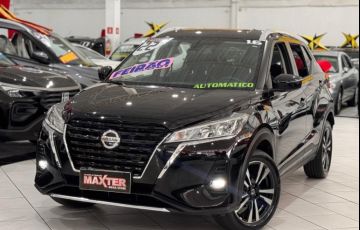 Nissan Kicks 1.6 16V Advance