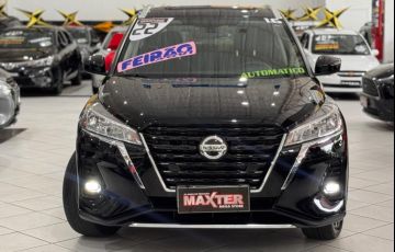 Nissan Kicks 1.6 16V Advance - Foto #2