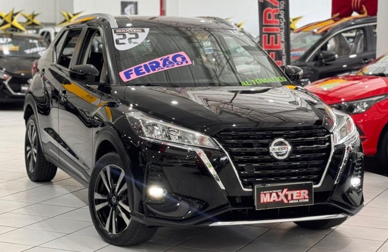 Nissan Kicks 1.6 16V Advance - Foto #3
