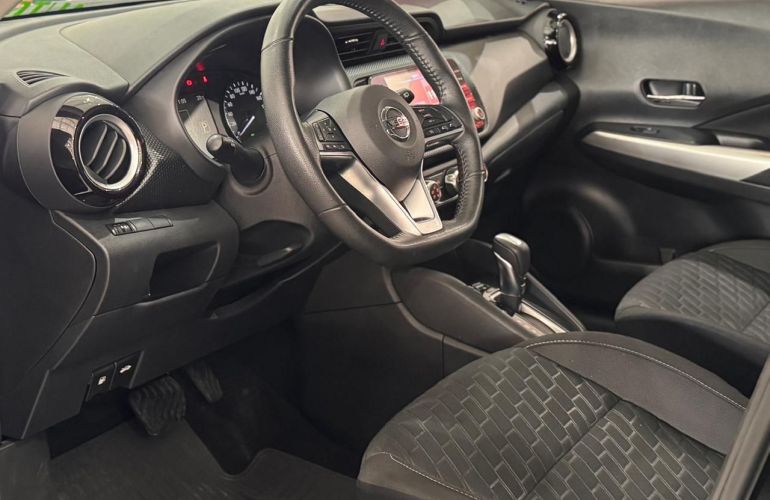 Nissan Kicks 1.6 16V Advance - Foto #4