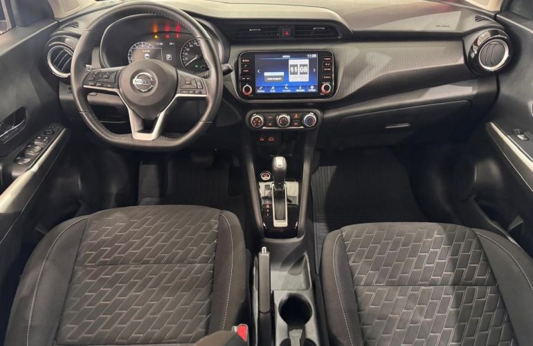 Nissan Kicks 1.6 16V Advance - Foto #7