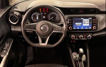 Nissan Kicks 1.6 16V Advance - Foto #8
