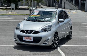 Nissan March 1.6 SL 16v
