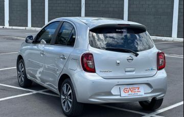 Nissan March 1.6 SL 16v - Foto #2