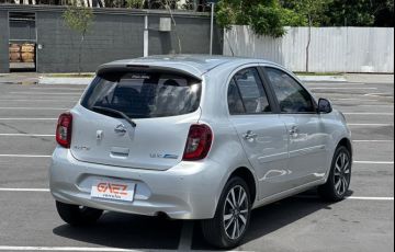 Nissan March 1.6 SL 16v - Foto #3
