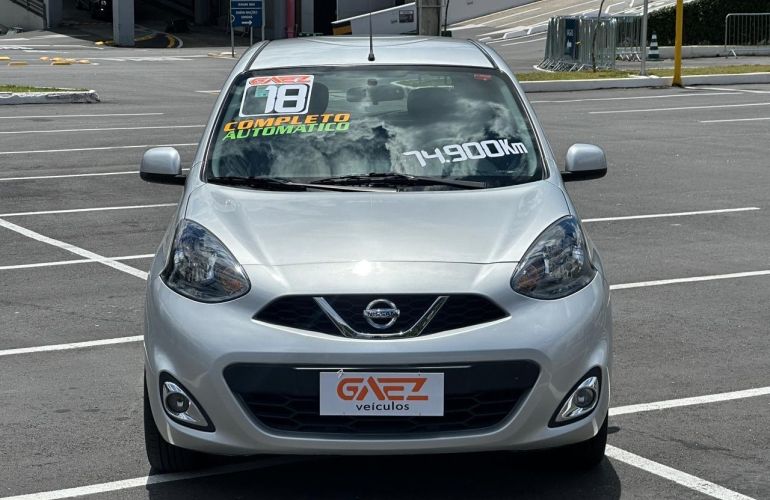 Nissan March 1.6 SL 16v - Foto #5