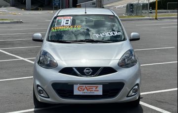 Nissan March 1.6 SL 16v - Foto #5