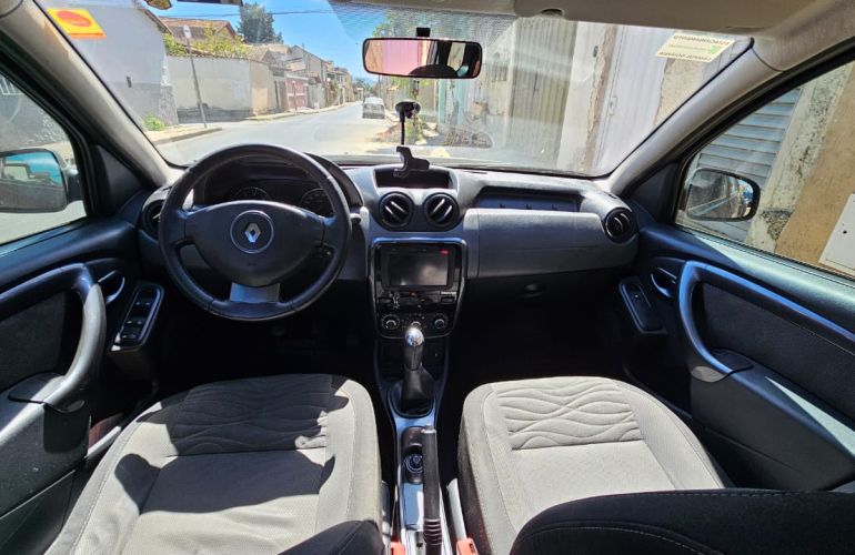 Renault Duster 1.6 16V Tech Road (Flex) - Foto #3
