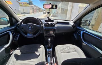 Renault Duster 1.6 16V Tech Road (Flex) - Foto #3