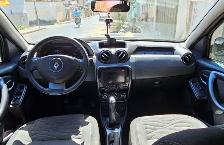 Renault Duster 1.6 16V Tech Road (Flex) - Foto #4