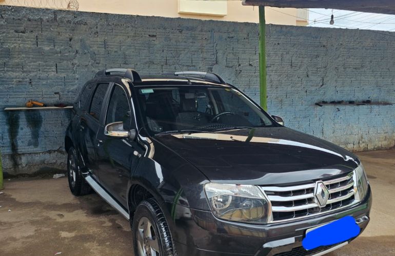 Renault Duster 1.6 16V Tech Road (Flex) - Foto #6
