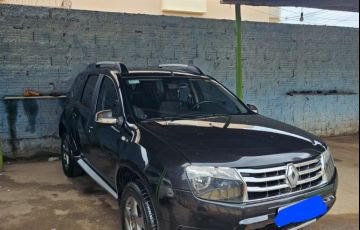 Renault Duster 1.6 16V Tech Road (Flex) - Foto #6