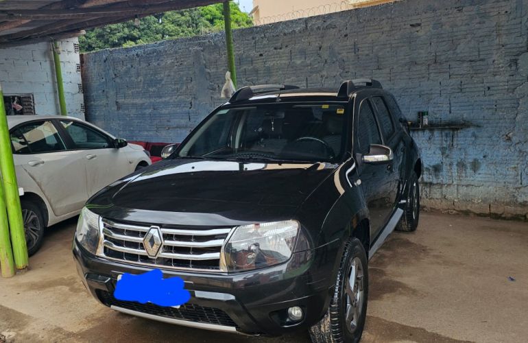 Renault Duster 1.6 16V Tech Road (Flex) - Foto #7