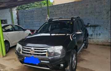 Renault Duster 1.6 16V Tech Road (Flex) - Foto #7