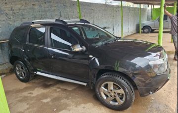 Renault Duster 1.6 16V Tech Road (Flex) - Foto #9