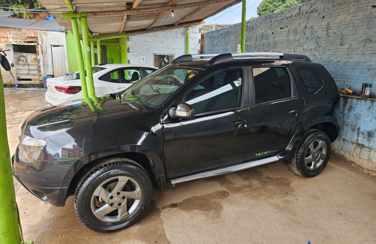 Renault Duster 1.6 16V Tech Road (Flex) - Foto #10