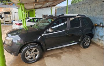Renault Duster 1.6 16V Tech Road (Flex) - Foto #10