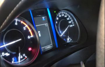Toyota Hilux Sw4 2.8 D-4d Turbo Srx 7l 4x4 - Foto #7