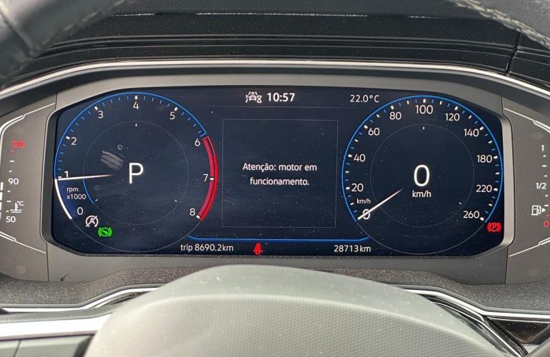 Volkswagen Nivus 1.0 200 TSi Total Highline - Foto #6