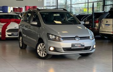 Volkswagen Spacefox 1.6 Msi Comfortline 8v - Foto #1