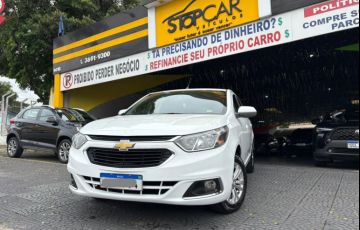 Chevrolet Cobalt 1.8 MPFi LTZ 8v