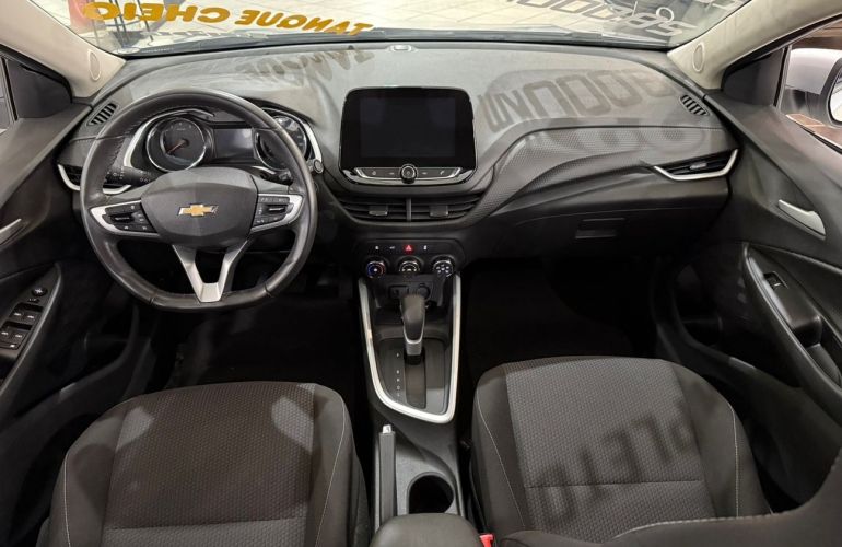 Chevrolet Onix 1.0 Turbo Plus Ltz - Foto #9