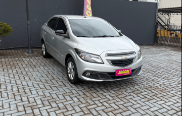Chevrolet Prisma 1.4 Advantage SPE/4 (Aut)