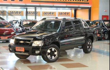 Chevrolet S10 2.4 MPFi Executive 4x2 CD 8v - Foto #1