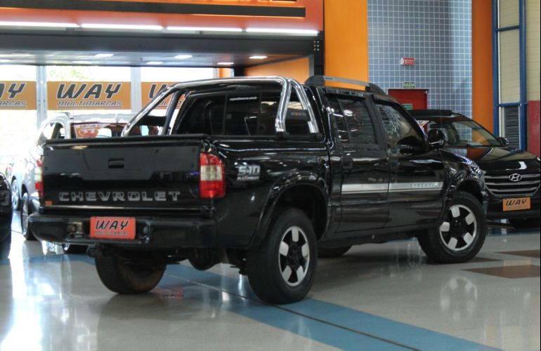 Chevrolet S10 2.4 MPFi Executive 4x2 CD 8v - Foto #2