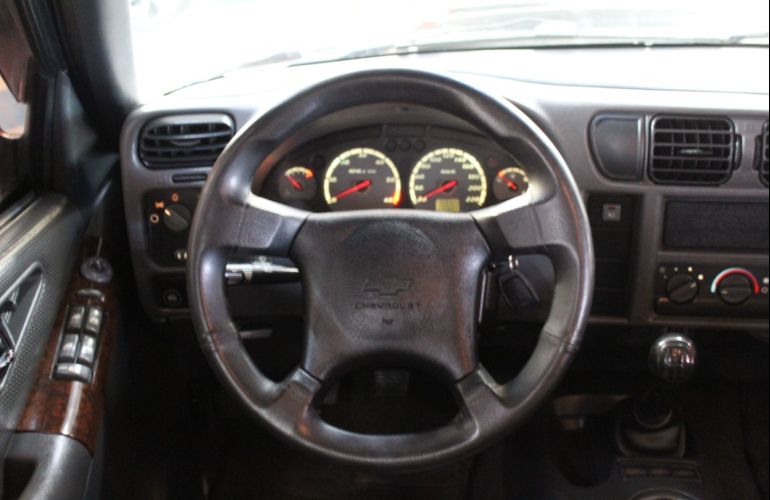Chevrolet S10 2.4 MPFi Executive 4x2 CD 8v - Foto #3