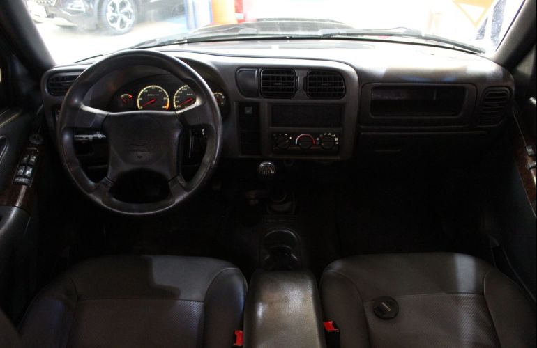 Chevrolet S10 2.4 MPFi Executive 4x2 CD 8v - Foto #4