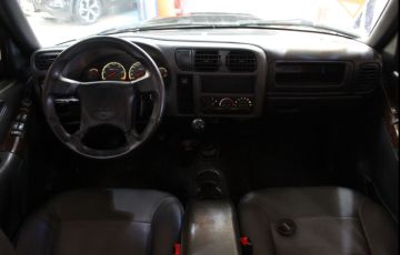 Chevrolet S10 2.4 MPFi Executive 4x2 CD 8v - Foto #4