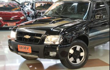 Chevrolet S10 2.4 MPFi Executive 4x2 CD 8v - Foto #6