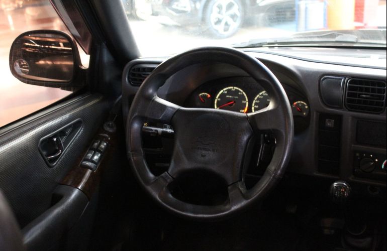 Chevrolet S10 2.4 MPFi Executive 4x2 CD 8v - Foto #8
