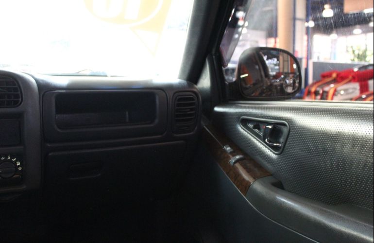 Chevrolet S10 2.4 MPFi Executive 4x2 CD 8v - Foto #9