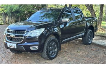 Chevrolet S10 LTZ 2.4 4x2 (Cab Dupla) (Flex) - Foto #1