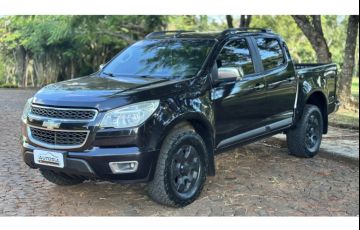Chevrolet S10 LTZ 2.4 4x2 (Cab Dupla) (Flex) - Foto #2