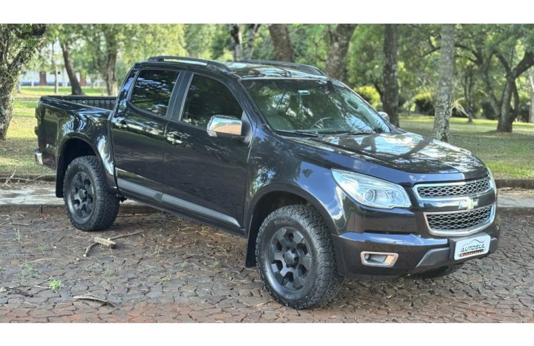 Chevrolet S10 LTZ 2.4 4x2 (Cab Dupla) (Flex) - Foto #3