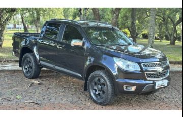 Chevrolet S10 LTZ 2.4 4x2 (Cab Dupla) (Flex) - Foto #3