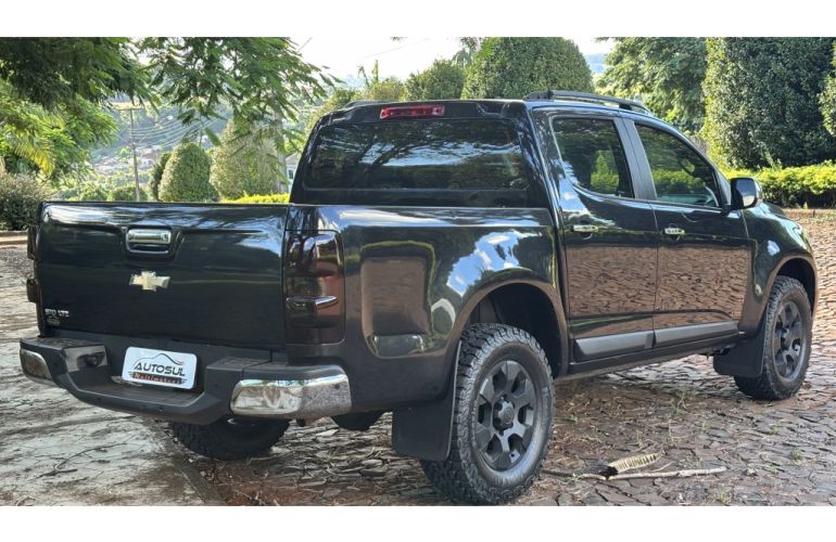 Chevrolet S10 LTZ 2.4 4x2 (Cab Dupla) (Flex) - Foto #4