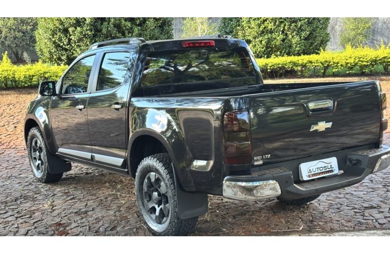 Chevrolet S10 LTZ 2.4 4x2 (Cab Dupla) (Flex) - Foto #5