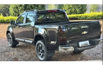 Chevrolet S10 LTZ 2.4 4x2 (Cab Dupla) (Flex) - Foto #5
