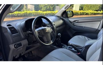 Chevrolet S10 LTZ 2.4 4x2 (Cab Dupla) (Flex) - Foto #9
