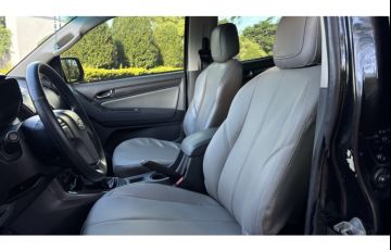 Chevrolet S10 LTZ 2.4 4x2 (Cab Dupla) (Flex) - Foto #10