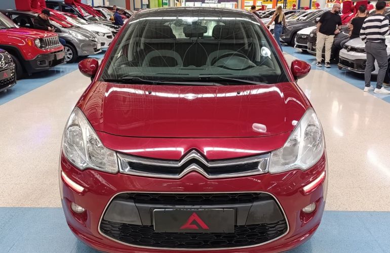 Citroën C3 1.5 Tendance 8v - Foto #2
